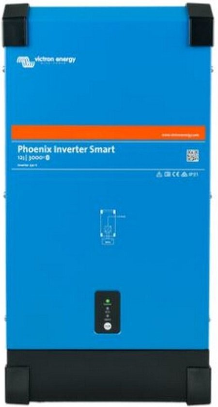 Victron Energy Victron Phoenix Smart omvormer 12/3000 230V