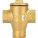IBO, Vanne thermostatique mélange TVR 25/45, DN25 - Régulation précise de la température - Construction de haute qualité
