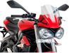 Puig Carenabris New Generation Sport Triumph Street Triple S Voorruit Transparant