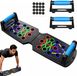 Dailygoods Planche de pompes 14 en 1