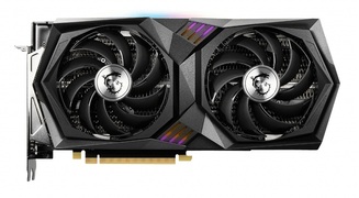 MSI GeForce RTX 3060 GAMING X 12G