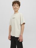 JACK & JONES JUNIOR JORVESTERBRO TEE SS CREW NECK NOOS JNR T-shirt - Maat 176 - Mannen