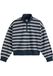 LEVI'S ® Sweatshirt 'EVERYDAY' navy / rosa / wit