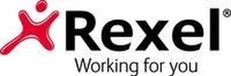 Rexel Choices Waste Bin Black 1 Zwart