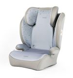Tataway Autostoeltje voor Kinderen 15-36 Kg (3,5-12 Jaar Oud), 100-150 Cm, Groep 2/3, Grijs