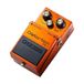 BOSS DS-1-B50A Distortion Pedal | Limited-Edition 50 Year Anniversary Compact Pedal | Metallic Afwerking, Zilveren Duimschroef, Goudbedekte Knoppen & 50 Year Anniversary Embleem