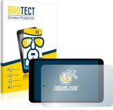 BROTECT Screenprotector voor Nokia T10 Beschermglas Transparant