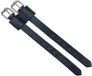 Covalliero Kerbl Singel Verlenger (tot 27cm) Zwart Leer