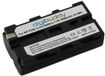 Digibuddy NP F 550 / NP F 570 Batterie