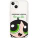 ERT GROUP mobiel telefoonhoesje voor Iphone 13 MINI The Powerpuff Girls 013
