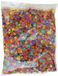 Merkloos / Sans marque Faram B.V.B.A. Confetti snippers van papier - multi kleuren - 200 gram zak - feestartikelen