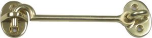 Amig Windhaak ⌀5 x 100mm - Geborsteld Messing