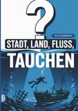 Stadt, Grübelgold Stadt, Land, Fluss, Tauchen Paperback