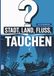 Stadt, Grübelgold Stadt, Land, Fluss, Tauchen Paperback