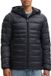 Jack & Jones Kingsley Light Puffer Hood Manteau d'hiver Homme - Taille S
