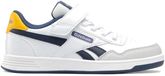 Reebok Classics Court Advance Elastic Lace/top Strap Chaussures Blanc EU 29 Garçon