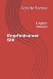 Empfindsamer Roberto Barreca Empfindsamer Stil Paperback