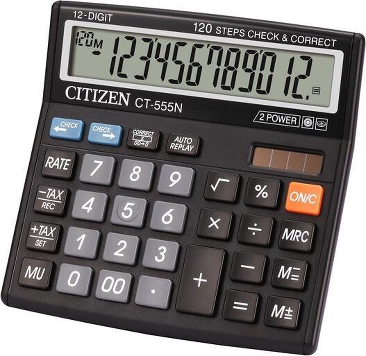 Citizen Calculator CT555N - desktop BusinessLine