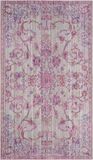Safavieh Vloerkleed Haven Rechthoekig Polyester Roze 91 x 152 cm