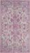 Safavieh Vloerkleed Haven Rechthoekig Polyester Roze 91 x 152 cm