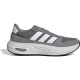 adidas Cloudfoam Cuxxion Basketbalschoenen voor heren, Grey Four/Ftwr White/Grey, 39 1/3 EU
