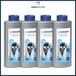 Wessper CleanMax détartrant pour machines à café entièrement automatiques – 4 x 500 ml | convient pour DeLonghi, Saeco, Jura, Siemens