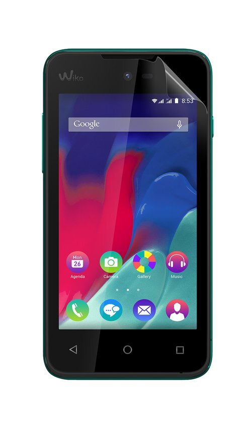 WIKO screenprotector voor Sunset 2 Screenprotectors