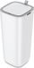 EKO Morandi Smart Sensor Bin - 30 Liter - White - Plastic - Touch Trash Can