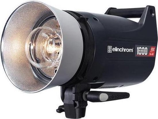 Elinchrom ELC Pro HD 1000/1000 to go Set 3.0