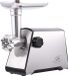 Royal Swiss® Hachoir 1800W – Hachoir avec marche arrière – Lames de coupe en acier inoxydable – Incluant 3 plaques de hachage