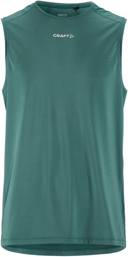 Craft ADV ESSENCE SL TEE 2 M Heren Sportshirt - HYDRATE