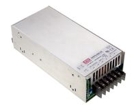 MEAN WELL HRPG-600-12 power supply unit 636 W Metallic