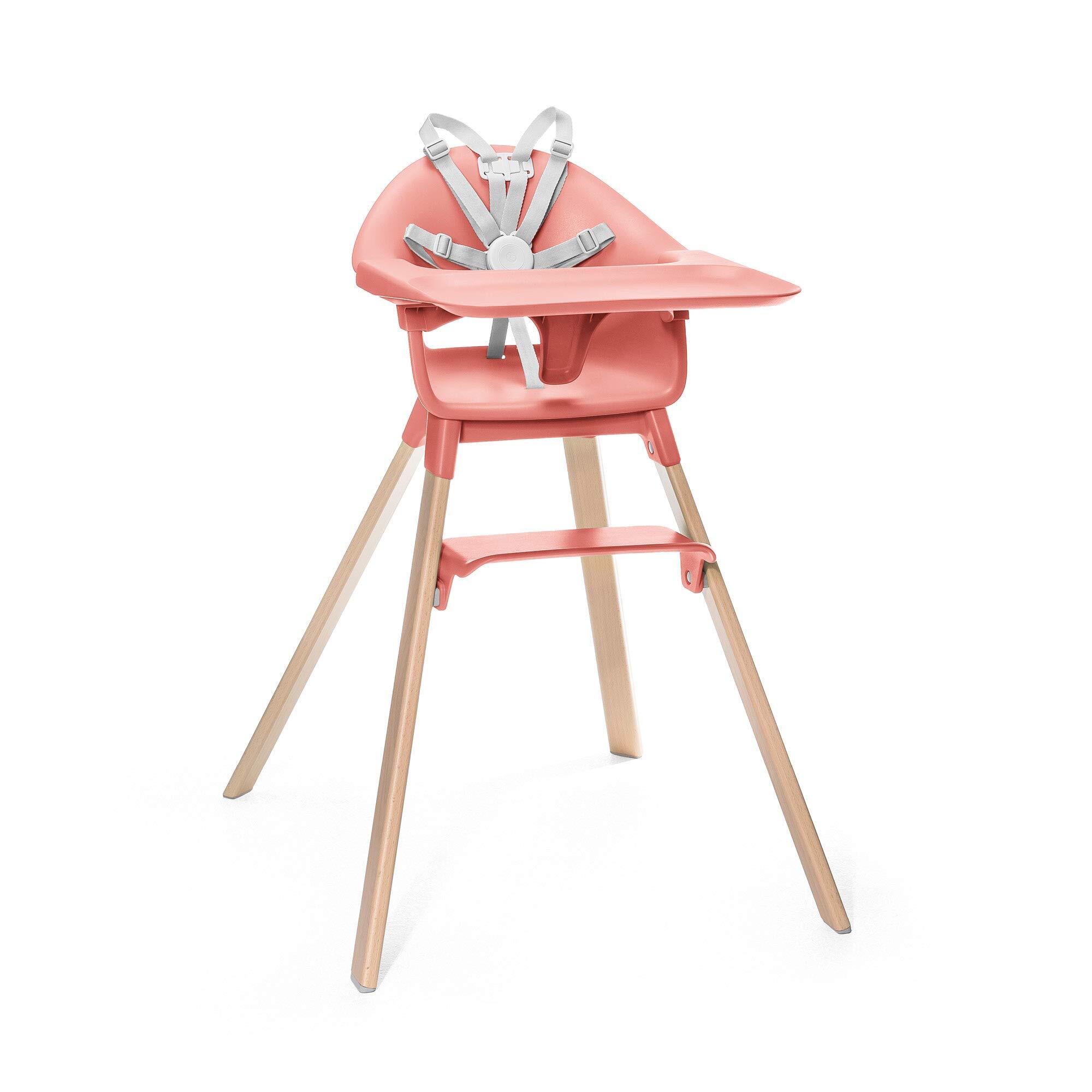 Stokke Clikk Variatie Ouder Sunny Koraal roze