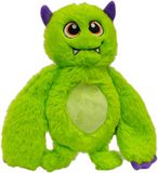 Jack and Vanilla Halloween Groen Monster