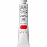 Winsor & Newton Artists' Oil Colour, 200ml, Bright Red