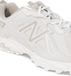 New Balance Sneakers en cuir avec semelle en caoutchouc