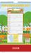 Familienkalender BRUNNEN Familienkalender 2027 Graphics, 250×415 mm