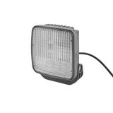 HELLA VALUEFIT LED Achteruitrijlicht - Repulse Pro - 24V / 12V - 900lm - Opbouw - Staand/Hangend - Kabel: 2000mm - Stekker: AMP - 2-polig - 2ZR 012 456-201