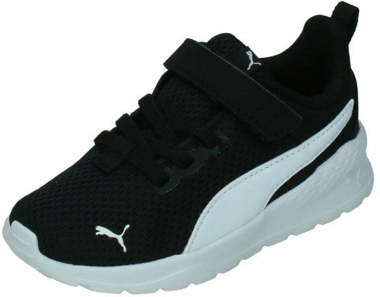 Puma Anzarun Lite AC Sneakers - Zwart/Wit