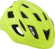 AGU Civick Fietshelm - Fluo Geel - S/M