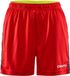 Craft Premier Short Dames - Rood | Maat: XXL