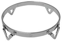 Latin Percussie Spanband Bongo Traditional Small Rim Voor 1964 Bongos - LP201A-2 Generation 2 - LP201A-3 LP202-AW Generation 3 - LP1964 Original - Chrome 6 3/4" (LP1964), LP253A-7