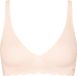 Sloggi Women ZERO Microfibre 2.0 Soft bra - BH - beige