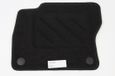 Merkloos / Sans marque Automatten Ford Focus (2015-2018) - Zwart - Naaldvilt - 4-delig
