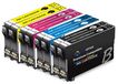 Epson 405XL cartouches d'encre pour Epson Workforce Pro, pack de 8 pièces