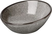 Olympia Mineral Dipschaaltjes 8cm (12 Stuks) CT704 Grijs Porselein