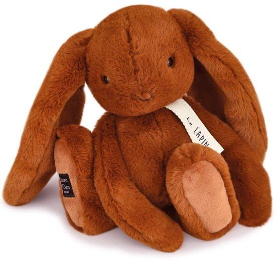 HISTOIRE D'OURS Pluche Konijn Capuccino (32cm)