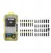 Ryobi Coffret Impact Rx - Rarxsd45 - 45 Accessoires - Embouts 25 Et 50 Mm - Compatible Link