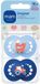 MAM Original Pure Silikon Fopspeen 16+ mnd Blauw - 2 stuks