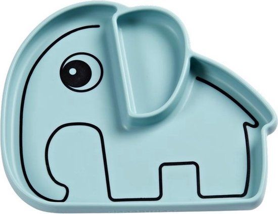 Done by Deer Stick & Stay Elphee Bord Blauw